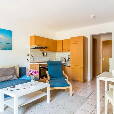 Windrose 09 Διαμέρισμα Ahrenshoop