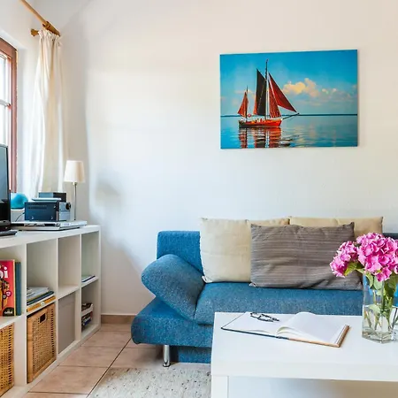 Windrose 09 Appartement Ahrenshoop